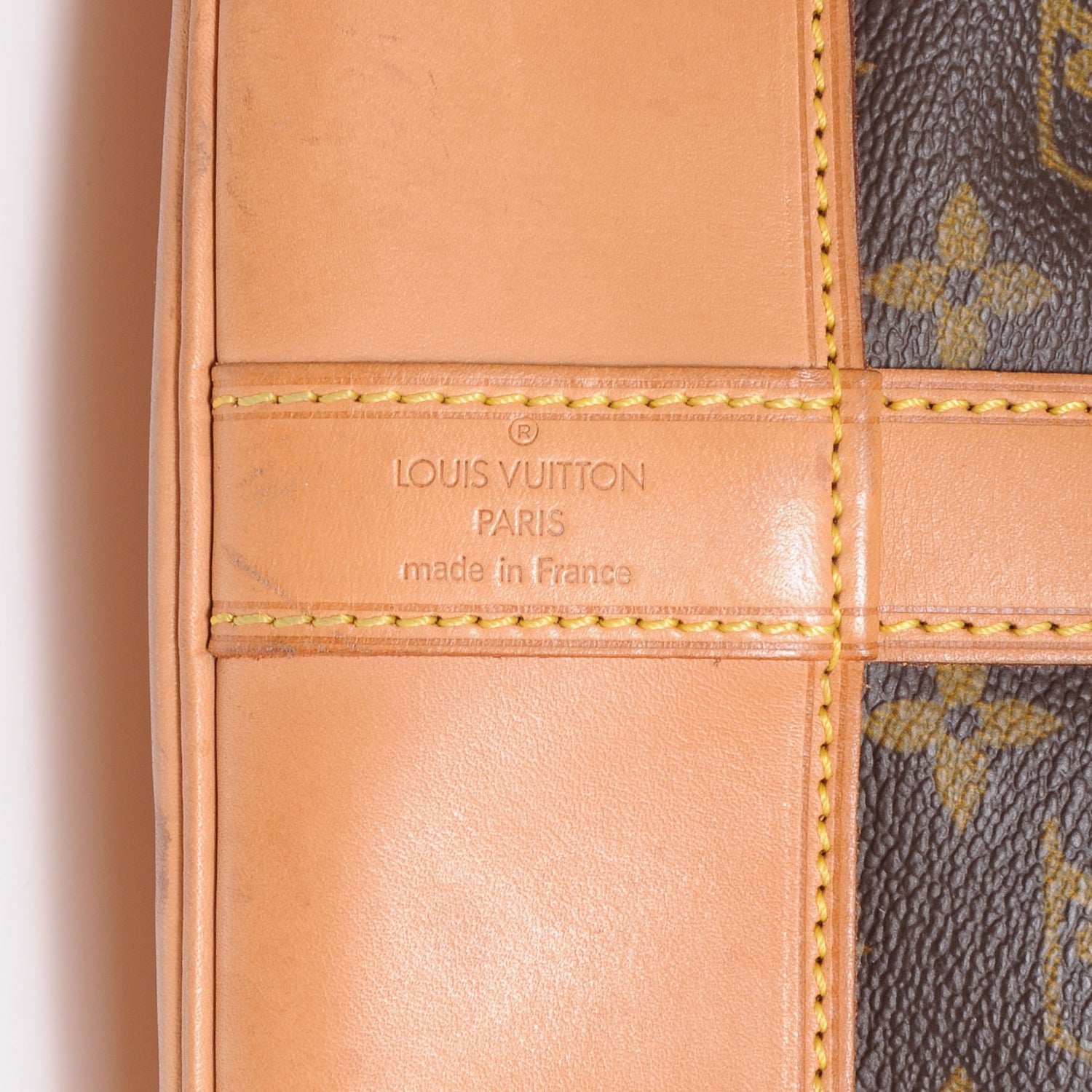 Louis Vuitton Monogram Randonnee PM 9 of 9