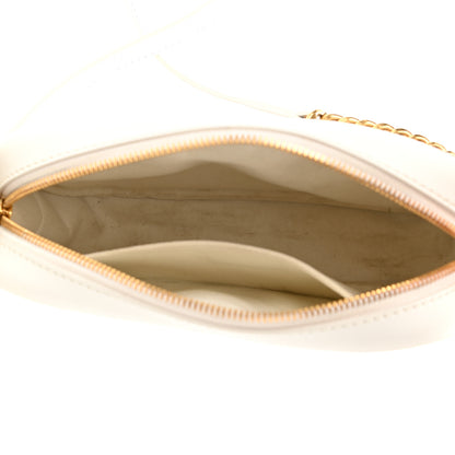 Louis Vuitton Calfskin New Wave Camera Bag White 5 of 9