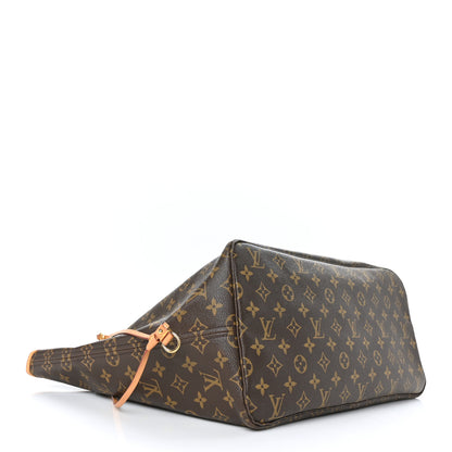 Louis Vuitton Monogram Neo Neverfull GM 4 of 9