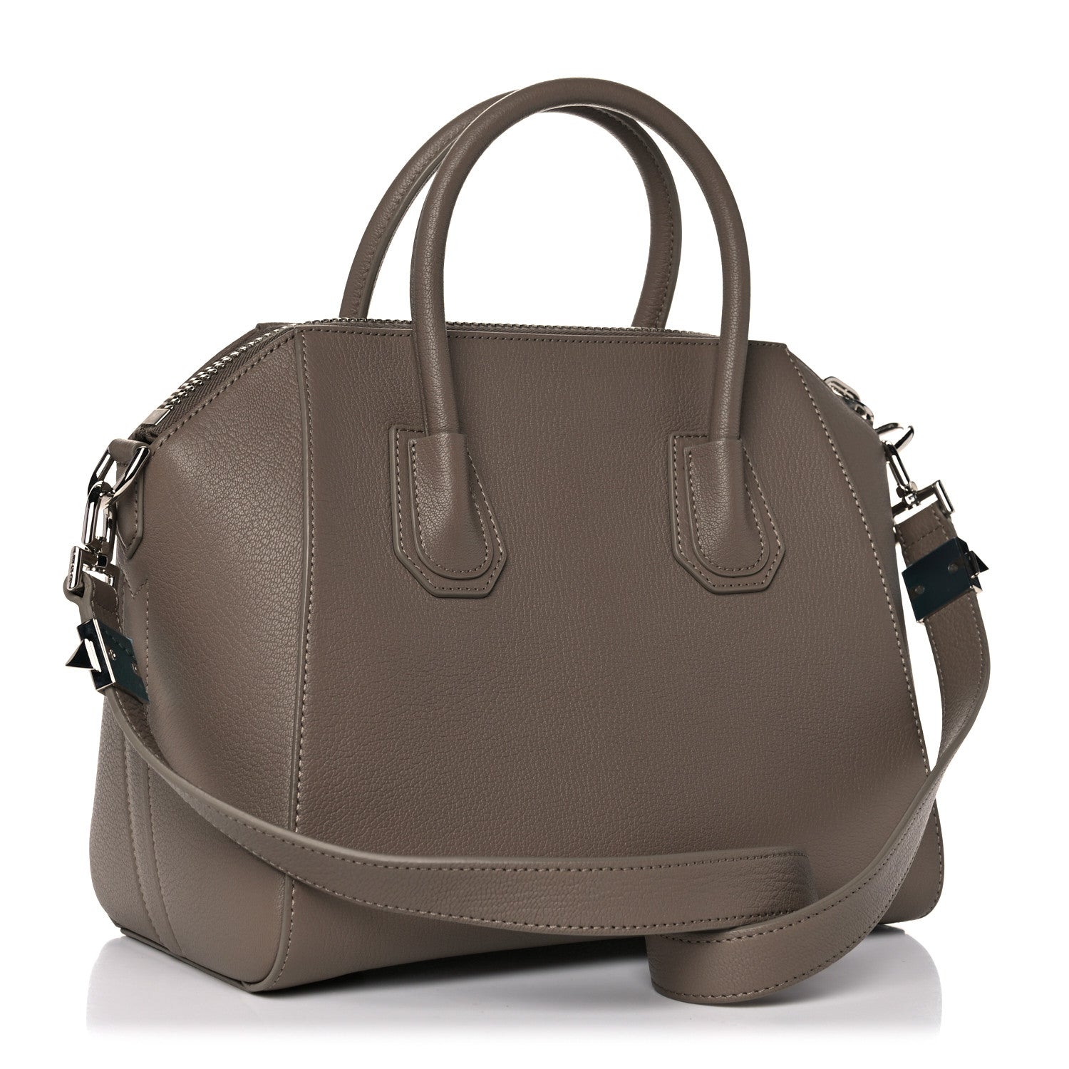Givenchy Sugar Goatskin Small Antigona Sand 3 of 9