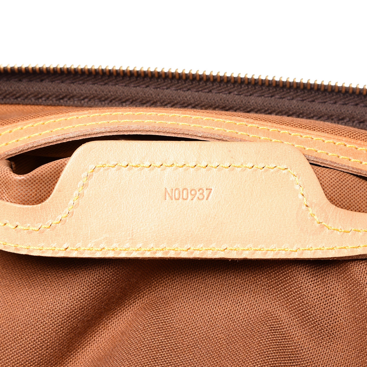 Louis Vuitton Monogram Sac Flanerie 45 6 of 14