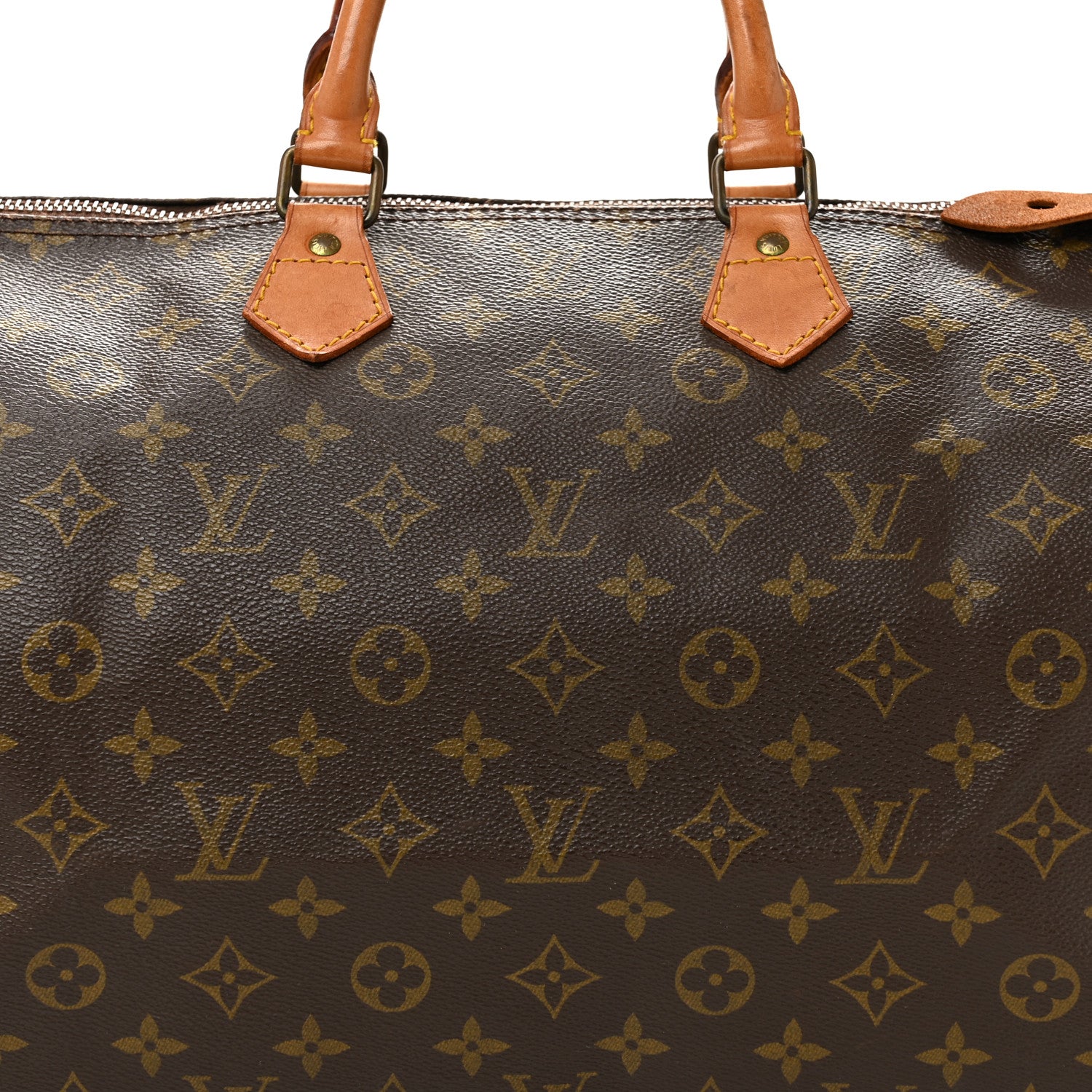 Louis Vuitton Monogram Speedy 40 9 of 15