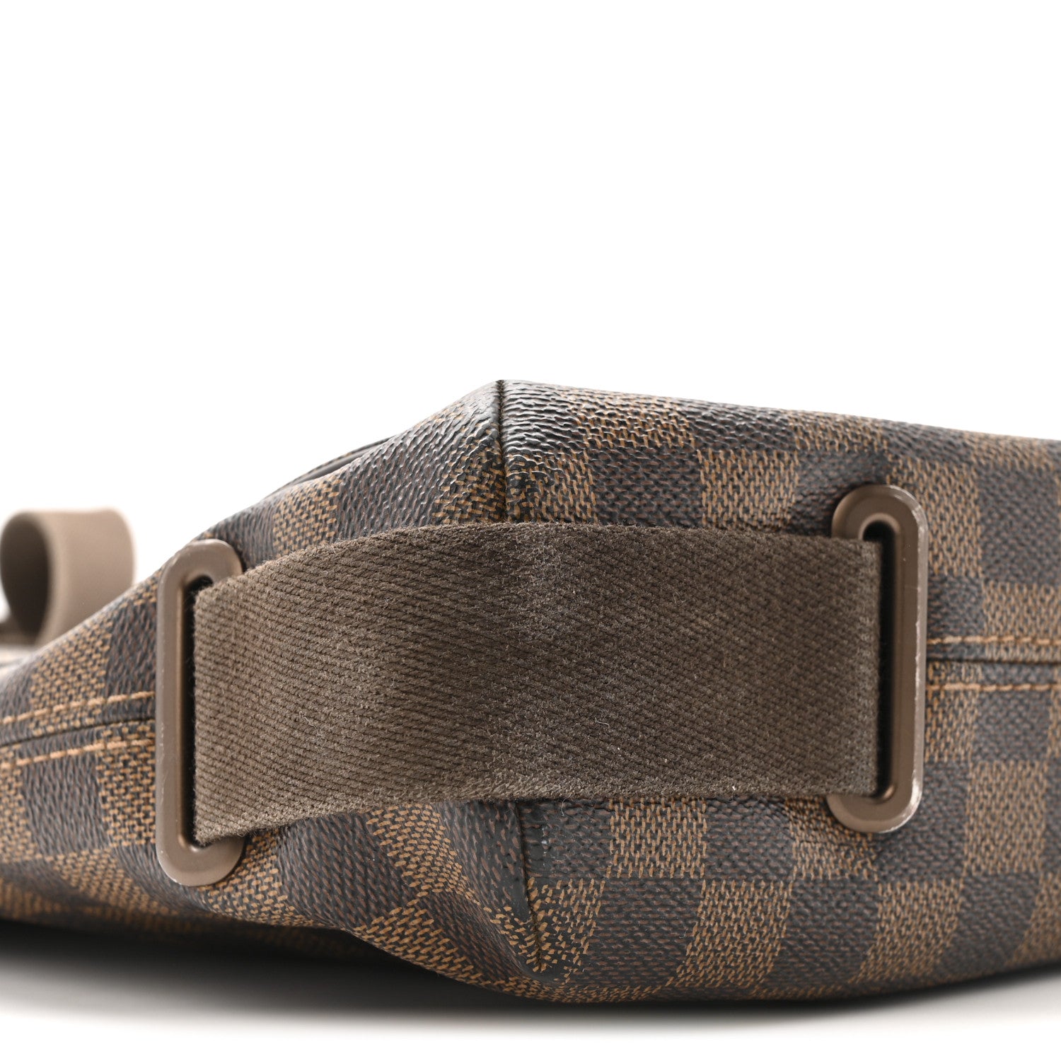 Louis Vuitton Damier Ebene Brooklyn MM 8 of 15