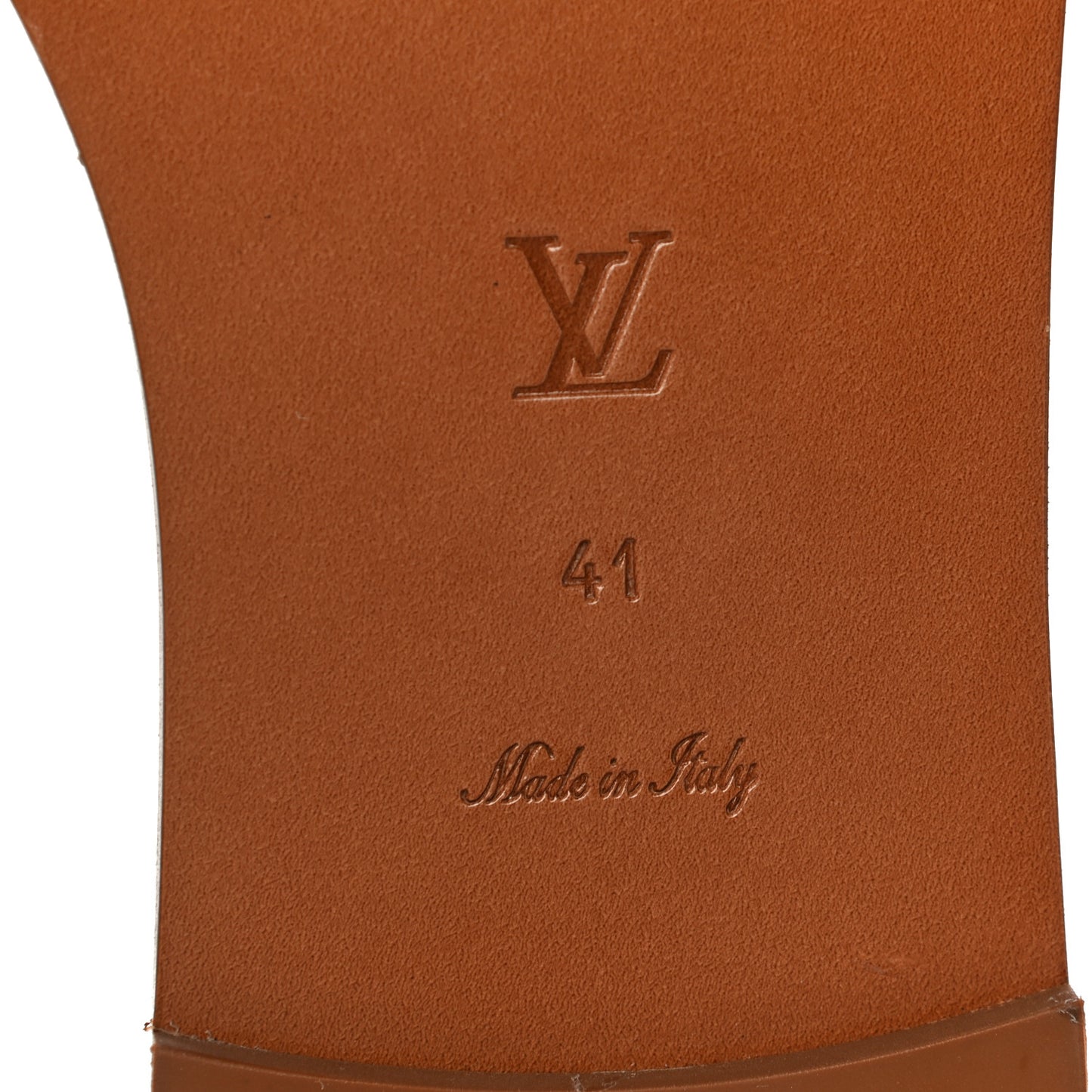 Monogram By The Pool Lock It Flat Mule 41 Pink