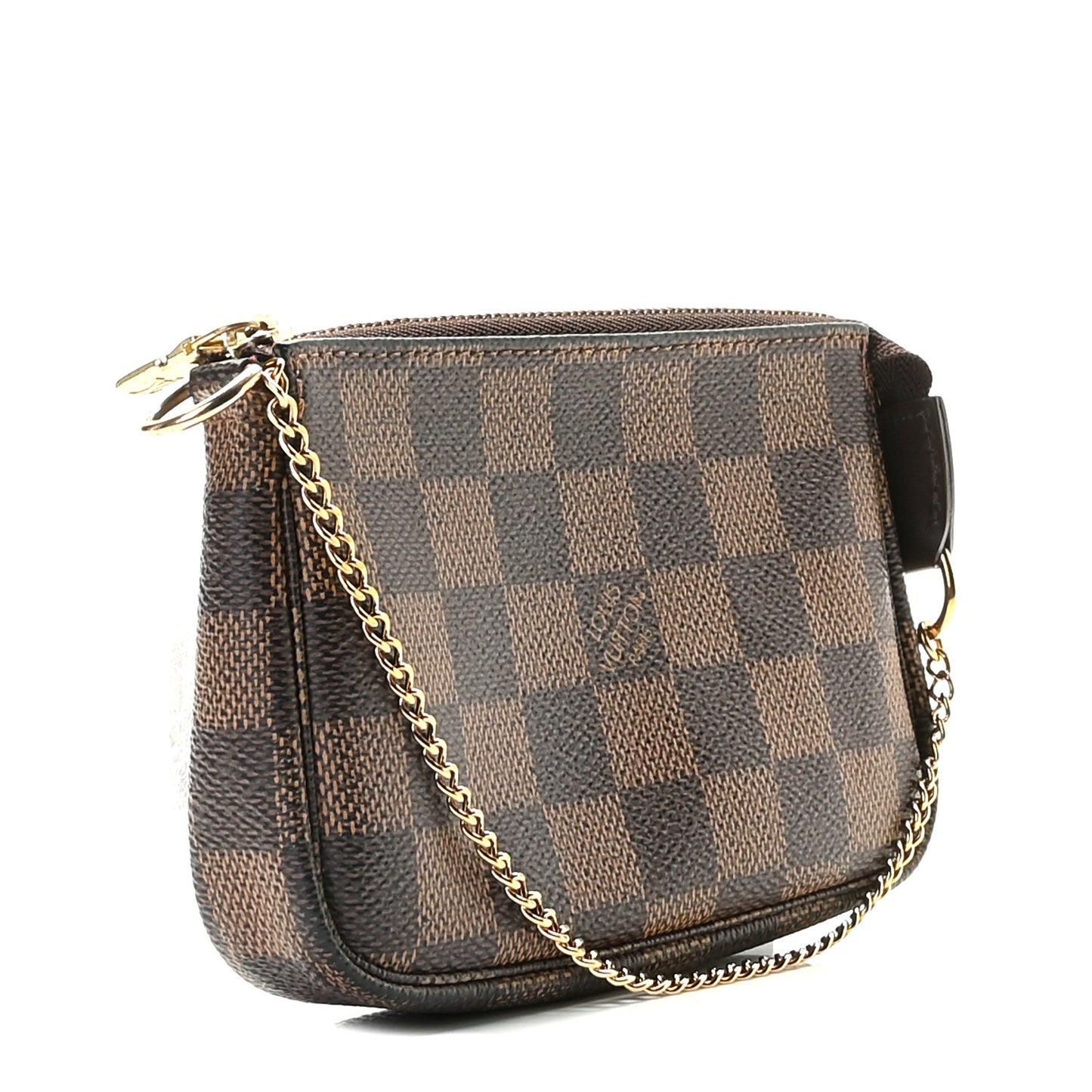 Damier Ebene Mini Pochette Accessories