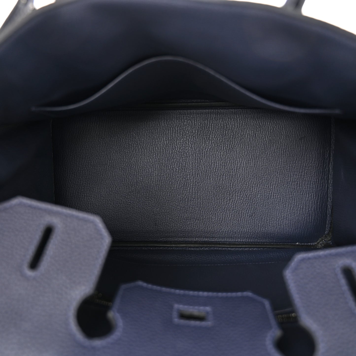 Togo Birkin 30 Bleu Nuit