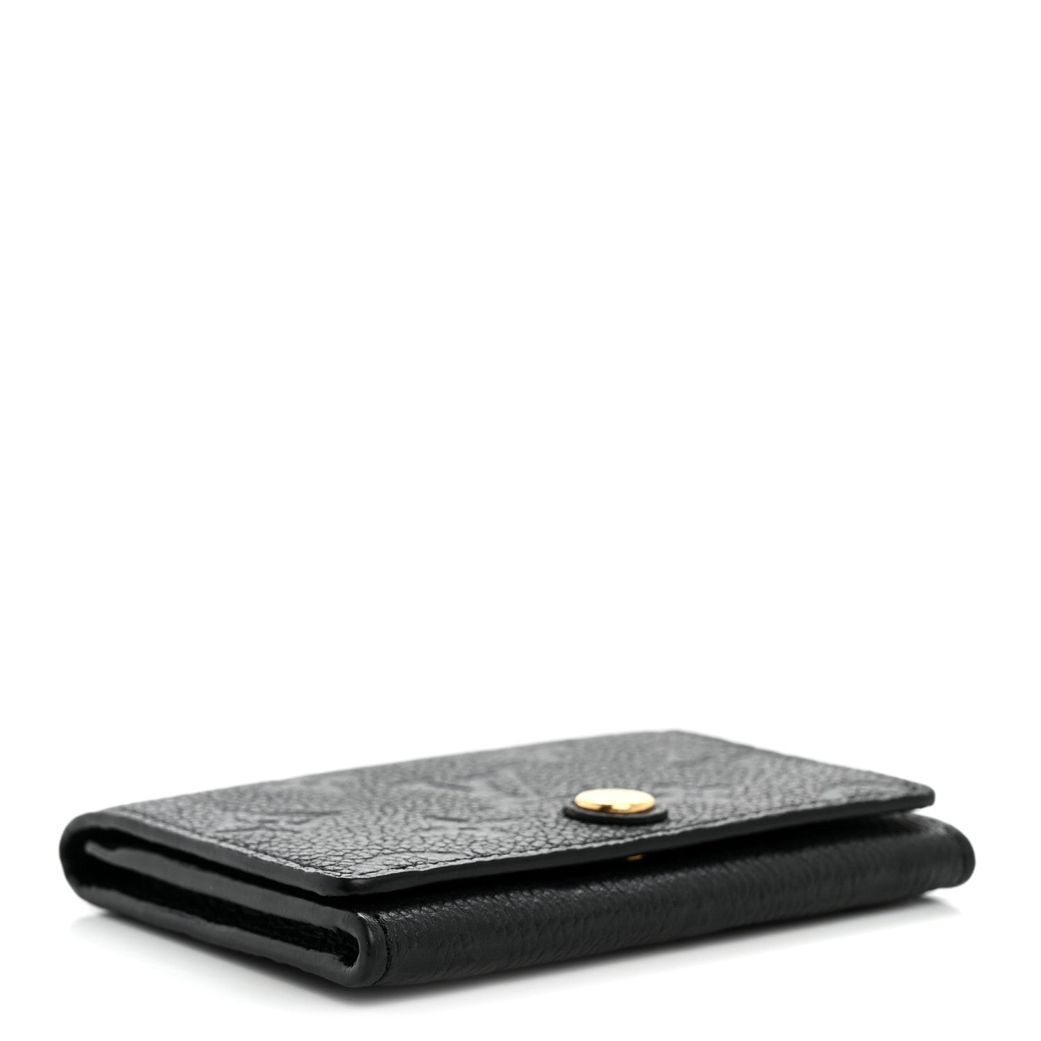 Louis Vuitton Empreinte Business Card Holder Black 4 of 6