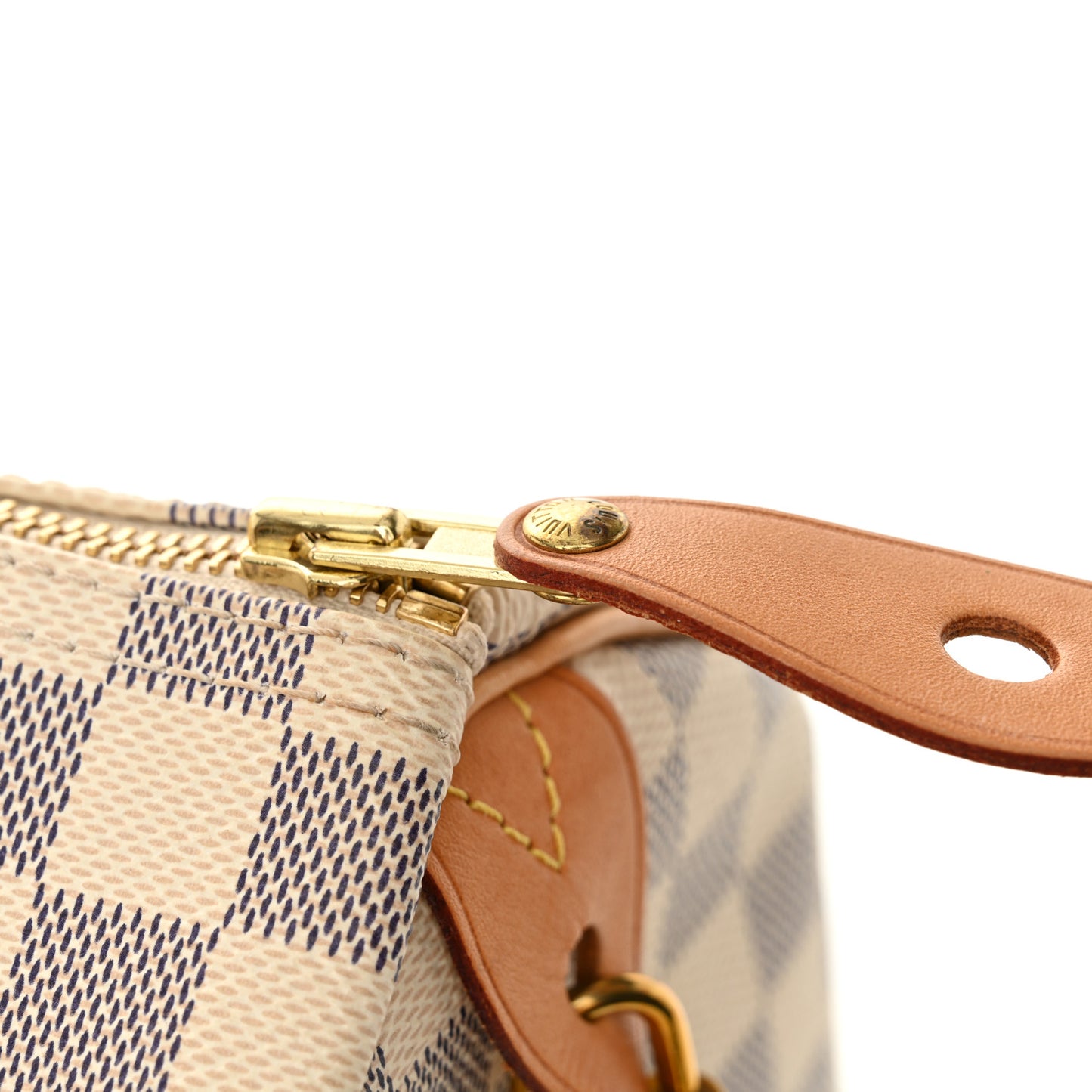 Damier Azur Speedy 35