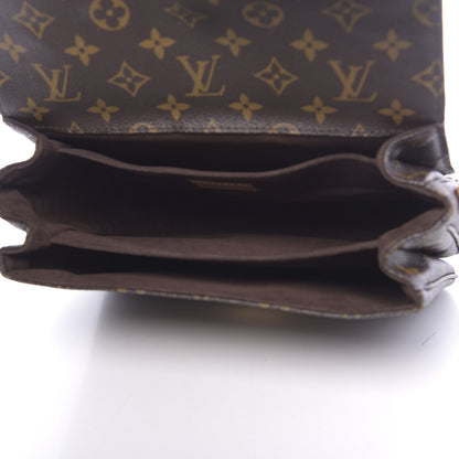 Louis Vuitton Monogram Pochette Metis 5 of 11