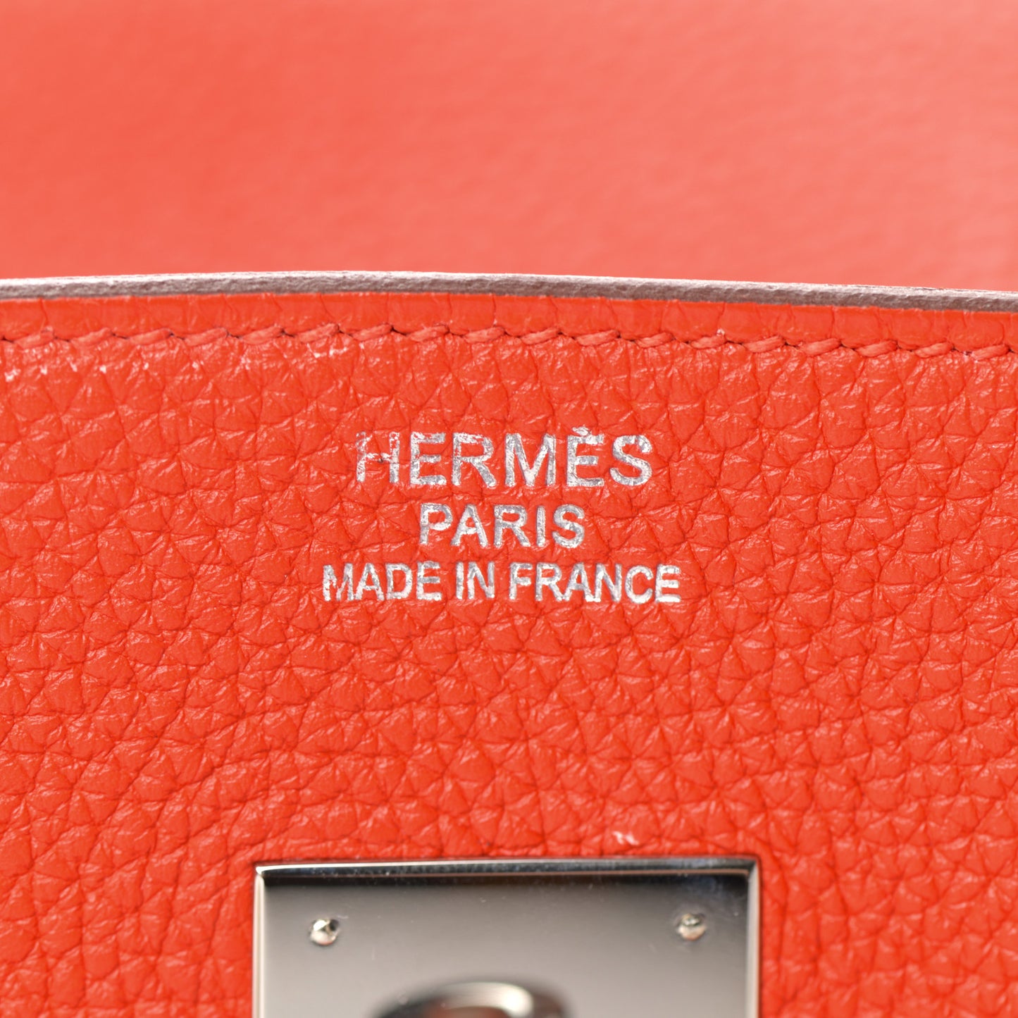 Togo Birkin 35 Rose Jaipur