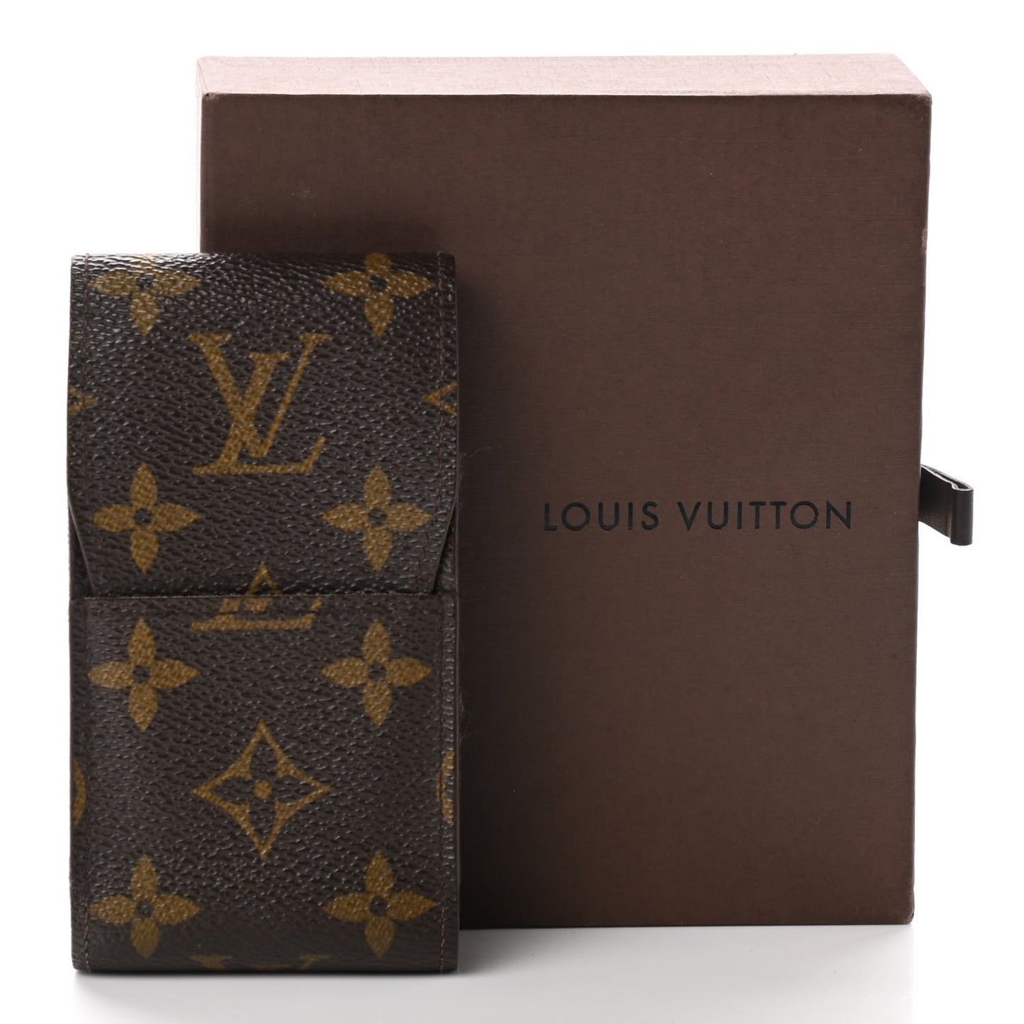 Monogram Cigarette Case