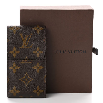 Louis Vuitton Monogram Cigarette Case 8 of 8