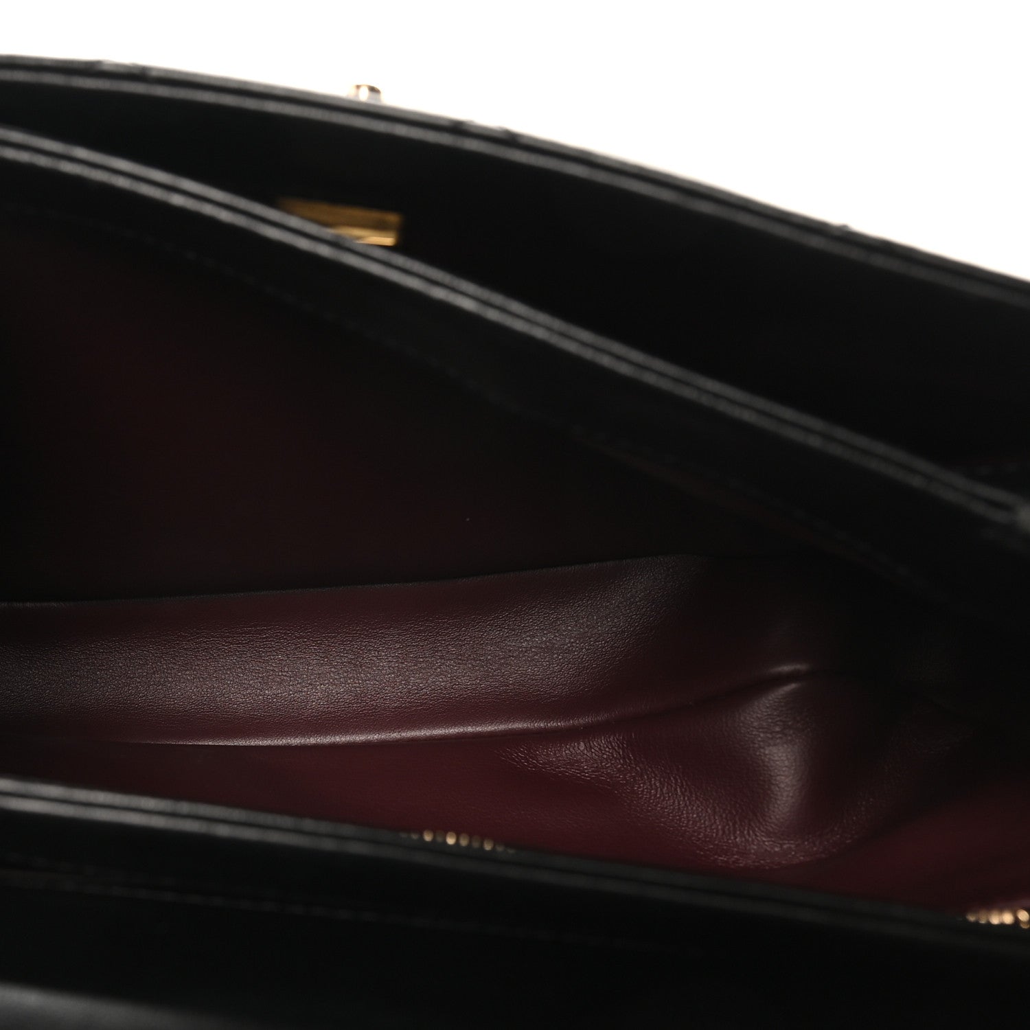 Chanel Lambskin Quilted Small Trendy CC Dual Handle Flap Bag Black 5 of 11