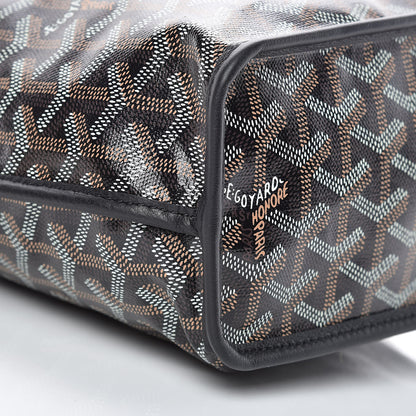 Goyard Goyardine Reversible Mini Anjou Black 15 of 17