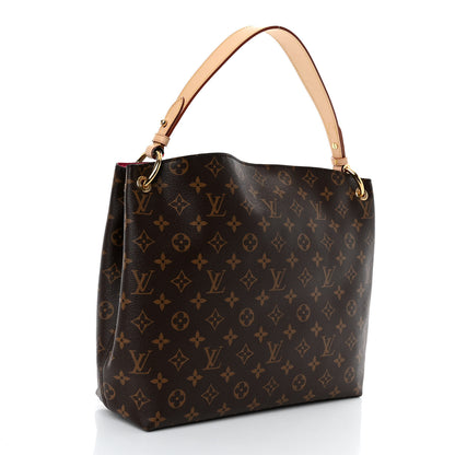 Louis Vuitton Monogram Graceful PM Pivoine 3 of 9