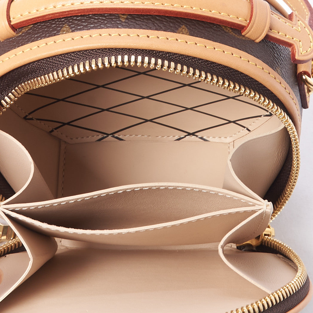 Louis Vuitton Monogram Mini Boite Chapeau 7 of 8