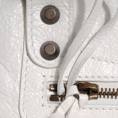 Balenciaga Agneau Part Time White 8 of 8