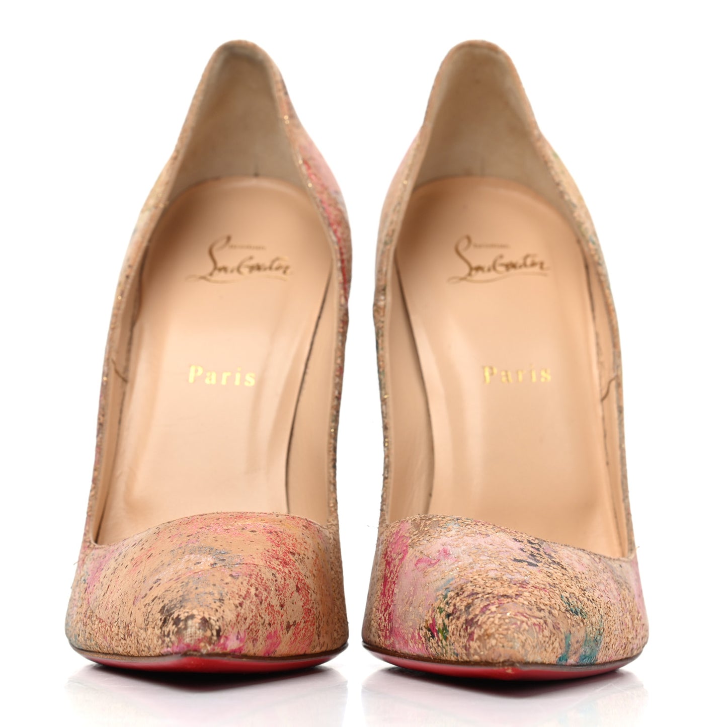 Cork Bloom Print So Kate 120 Pumps 41 Multicolor