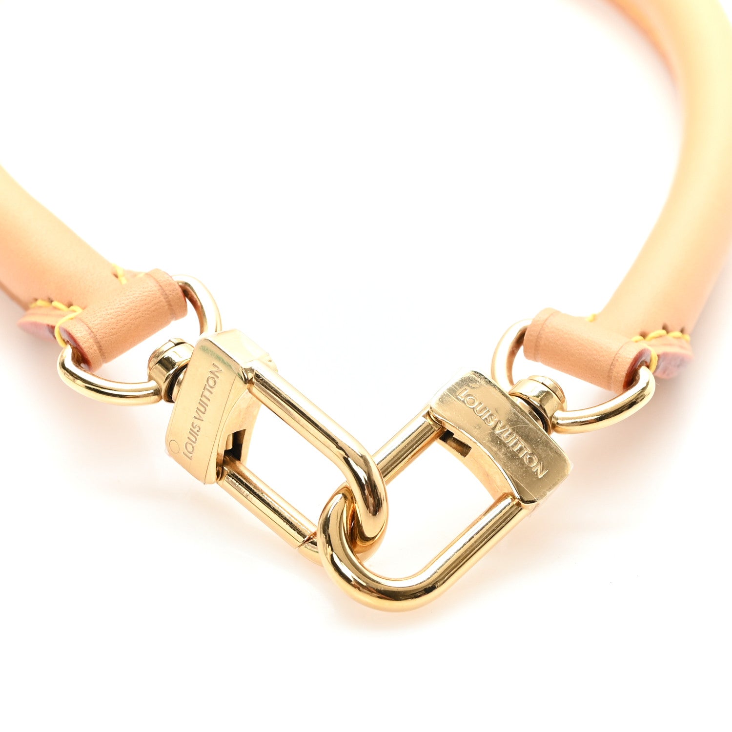 Louis Vuitton Vachetta Looping Strap 3 of 3