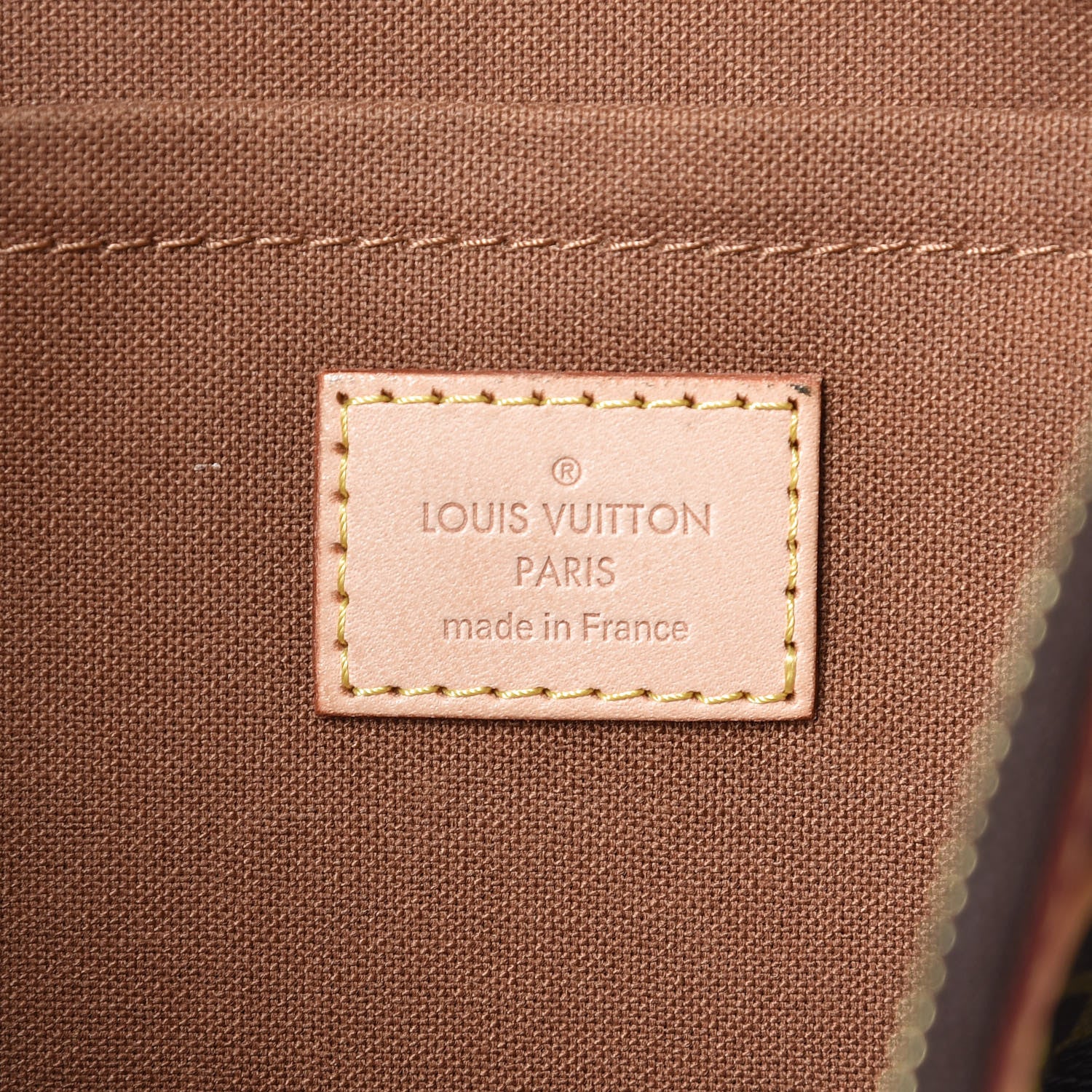 Louis Vuitton Monogram Thames GM 6 of 10