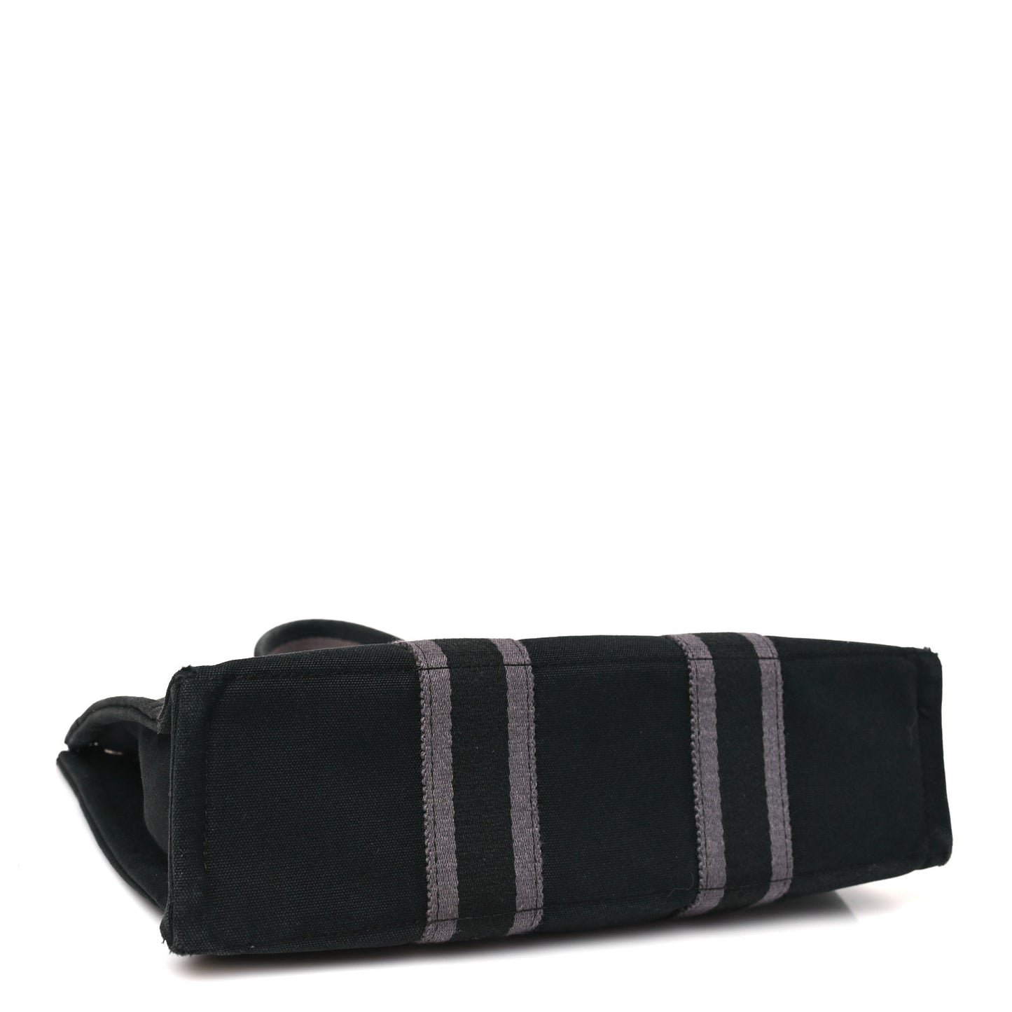 Canvas Tout Fourre PM Black