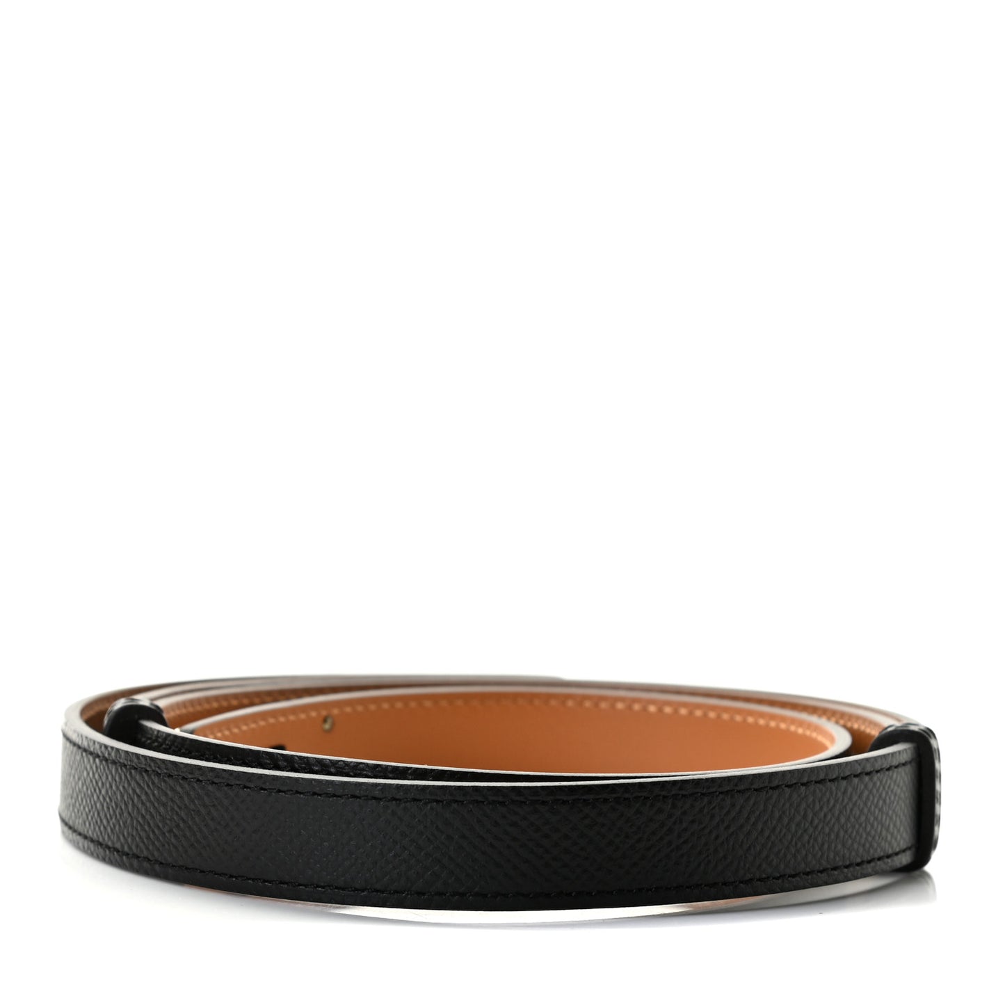 Epsom Kelly Belt Black