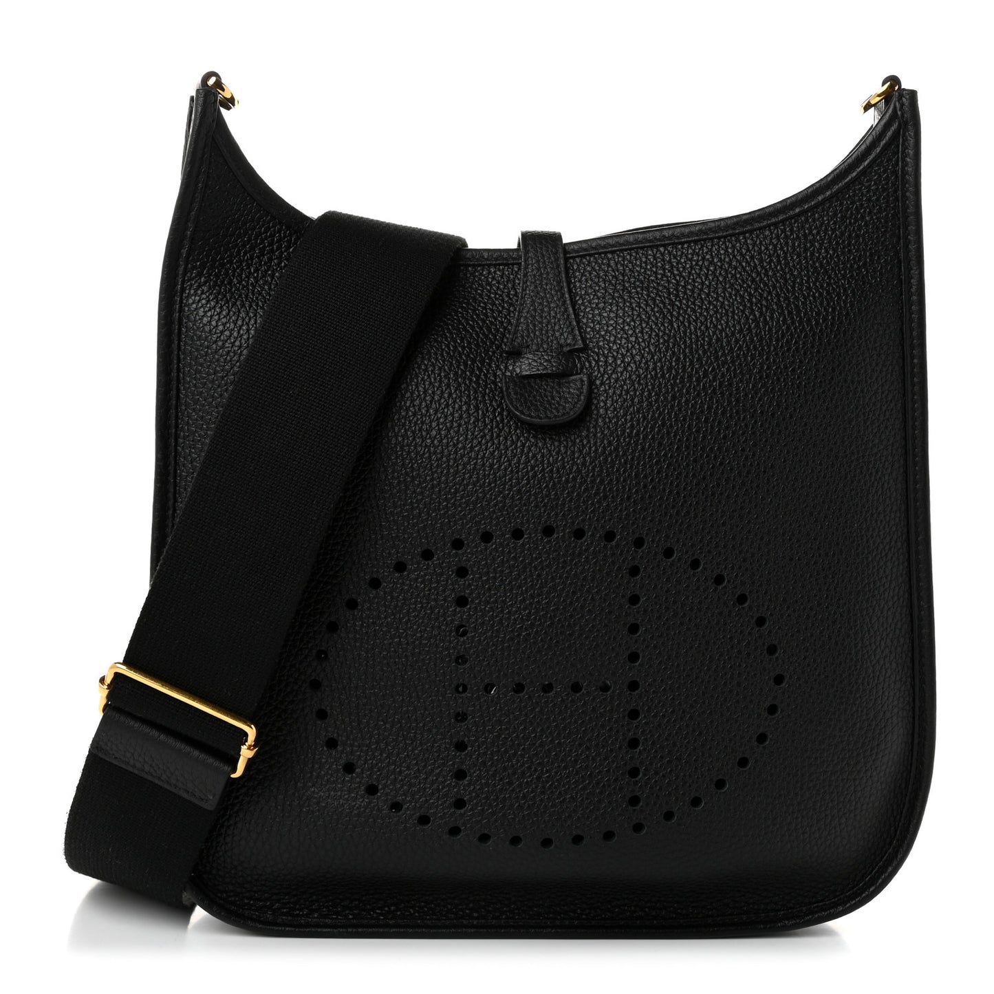 Taurillon Clemence Evelyne III PM Black
