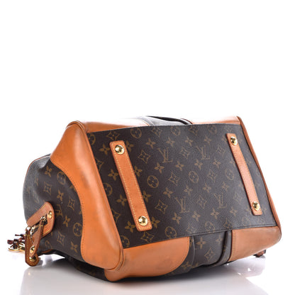 Louis Vuitton Monogram Stephen Bag 4 of 21