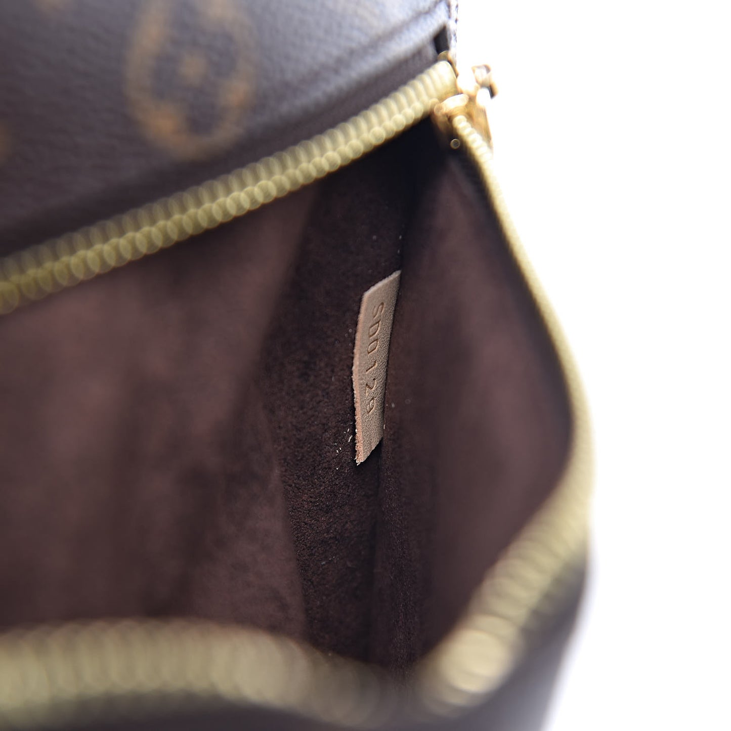 Monogram Pochette Metis