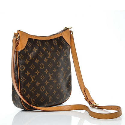 Louis Vuitton Monogram Odeon PM 3 of 7
