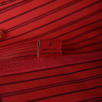 Louis Vuitton Damier Ebene Neo Neverfull GM 8 of 16