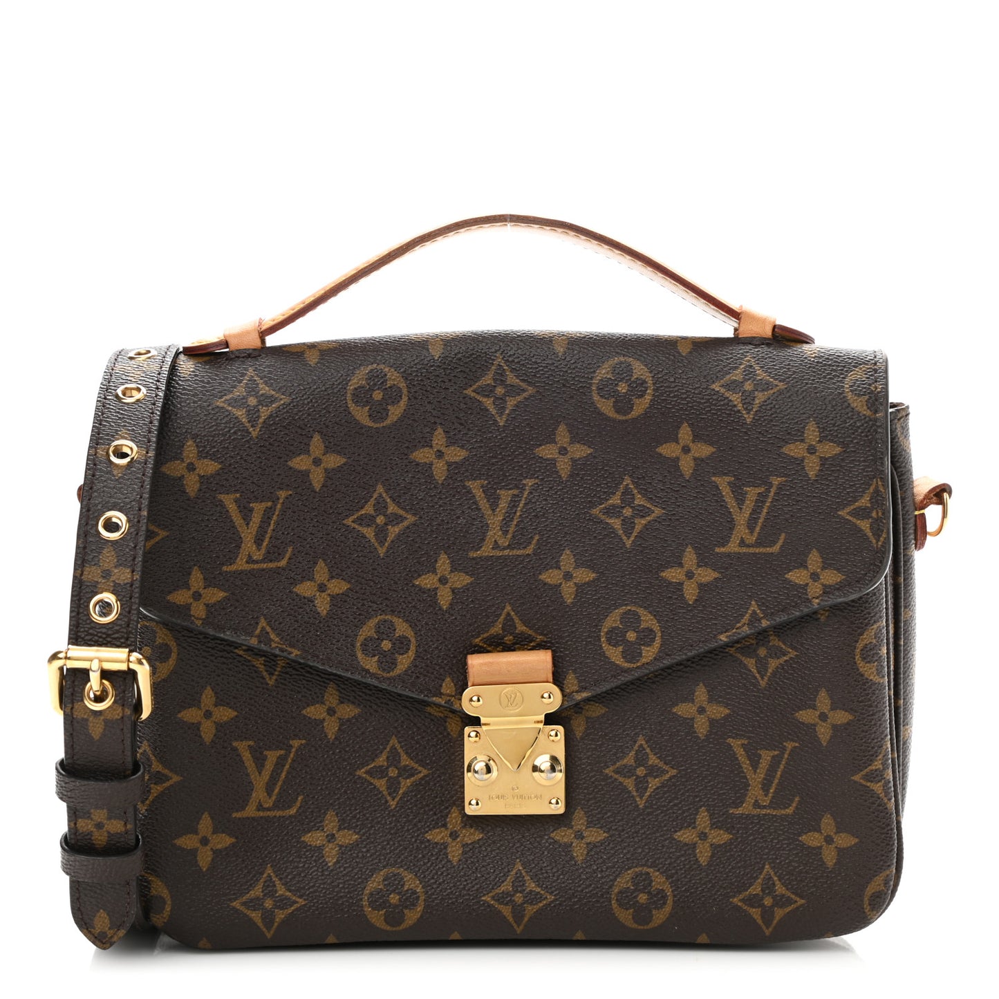Monogram Pochette Metis