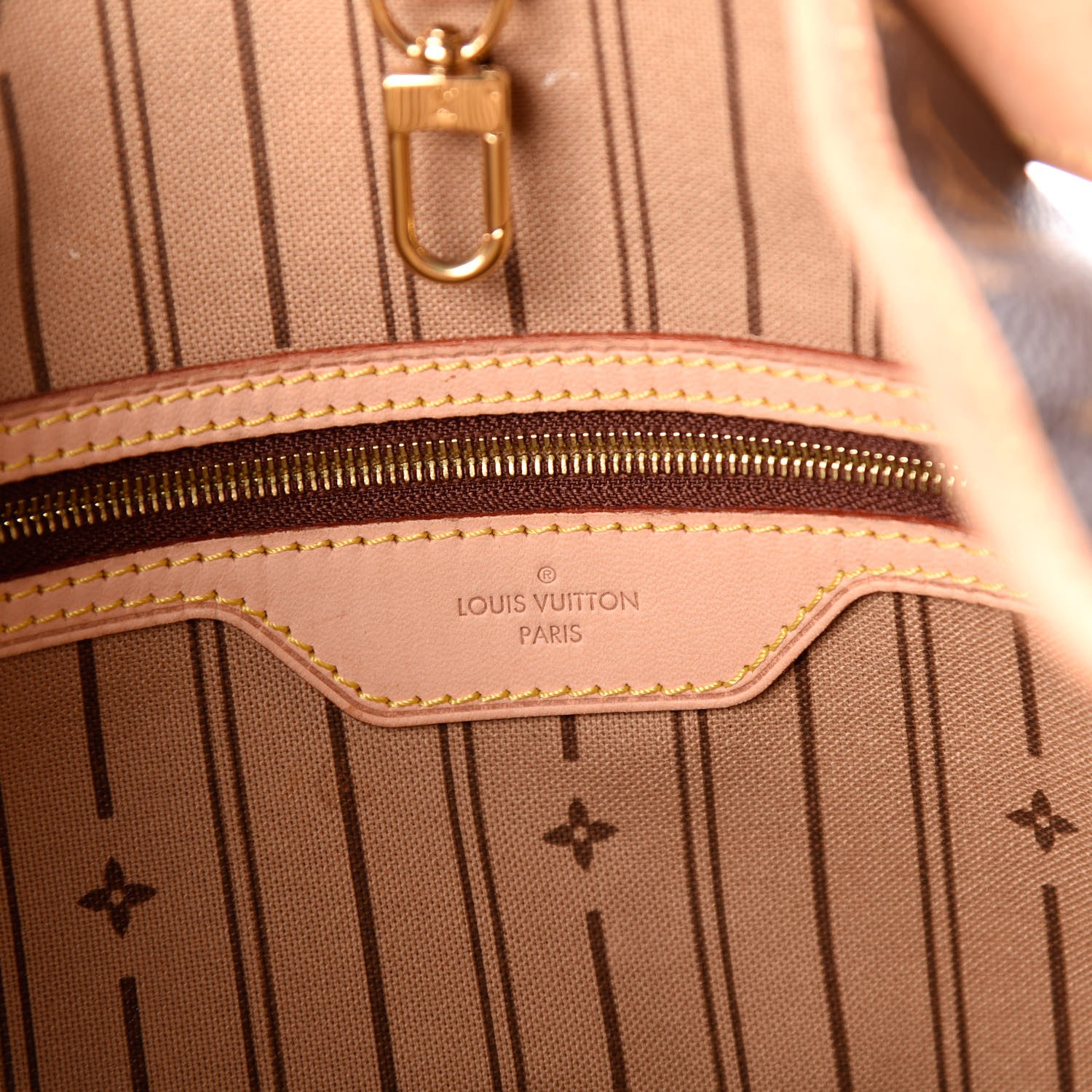 Louis Vuitton Monogram Delightful GM 6 of 9