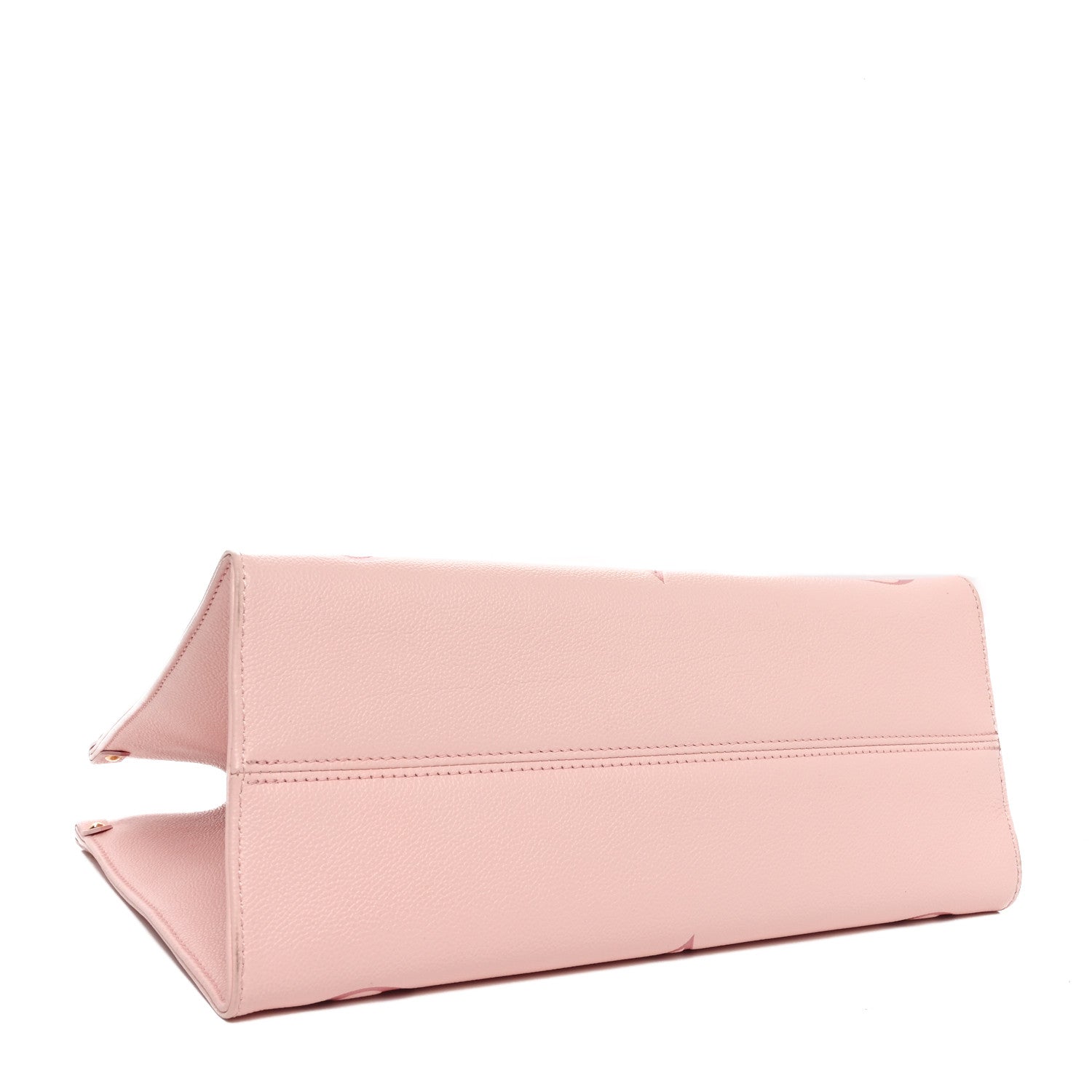Louis Vuitton Empreinte Monogram Giant Onthego MM Degrade Rose 4 of 9