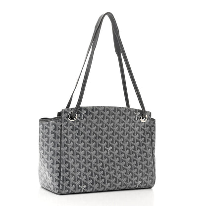 Goyard Goyardine Rouette PM Grey 3 of 9