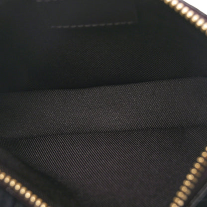 Louis Vuitton Vernis Monogram Mini Pochette Accessories Amarante 5 of 8