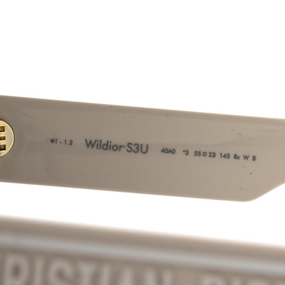 Christian Dior Acetate Wildior S3U Sunglasses Beige 5 of 8