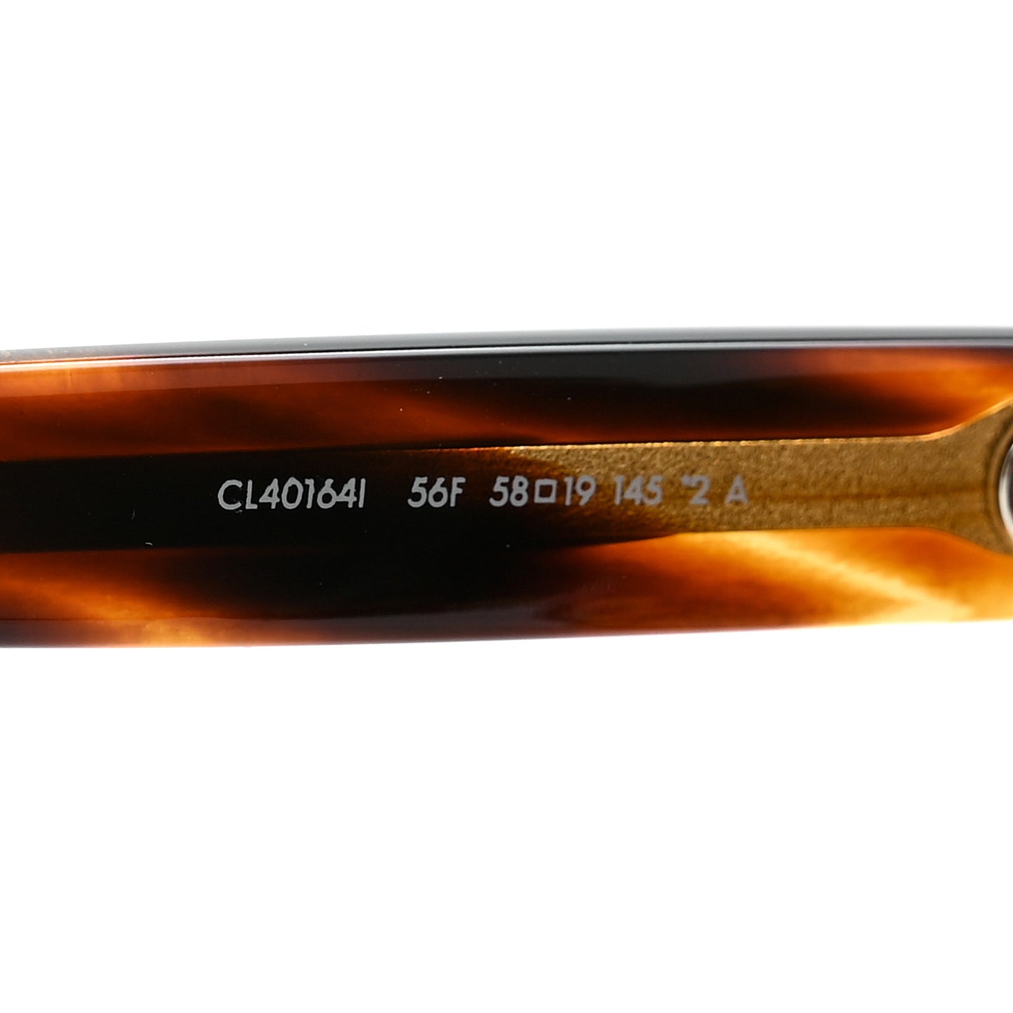 Acetate Sunglasses CL40164I Tortoise