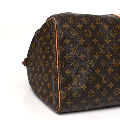 Louis Vuitton Monogram Keepall 55 8 of 11
