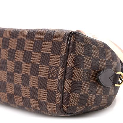 Louis Vuitton Damier Ebene Speedy Bandouliere 20 10 of 10