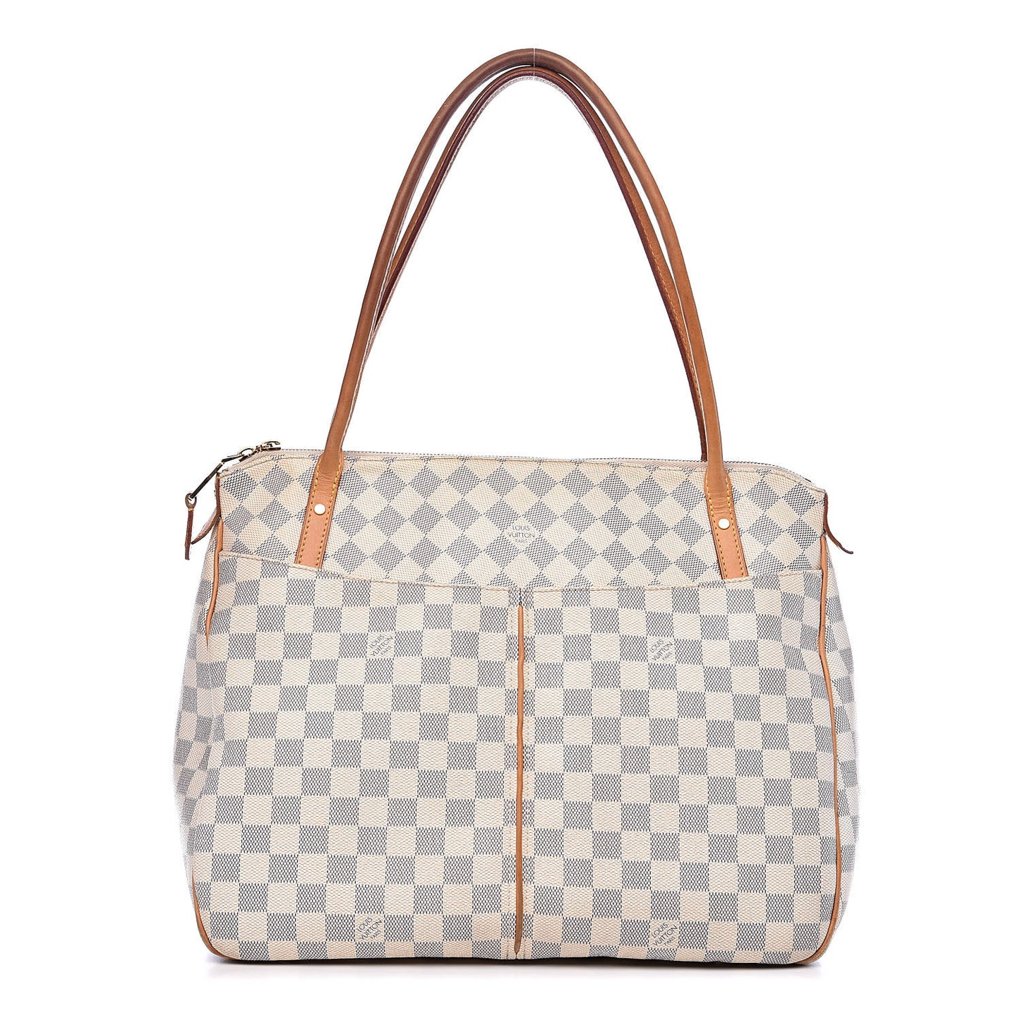 Damier Azur Figheri GM