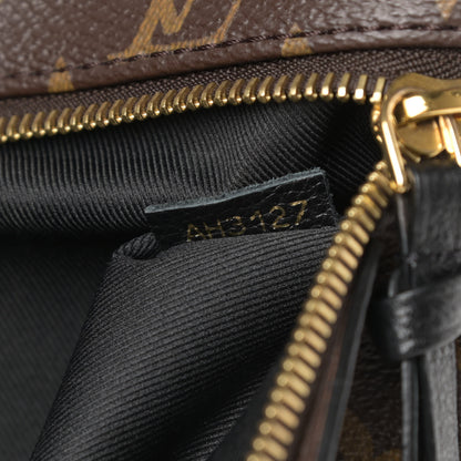 Louis Vuitton Monogram Tournelle MM Black 7 of 10