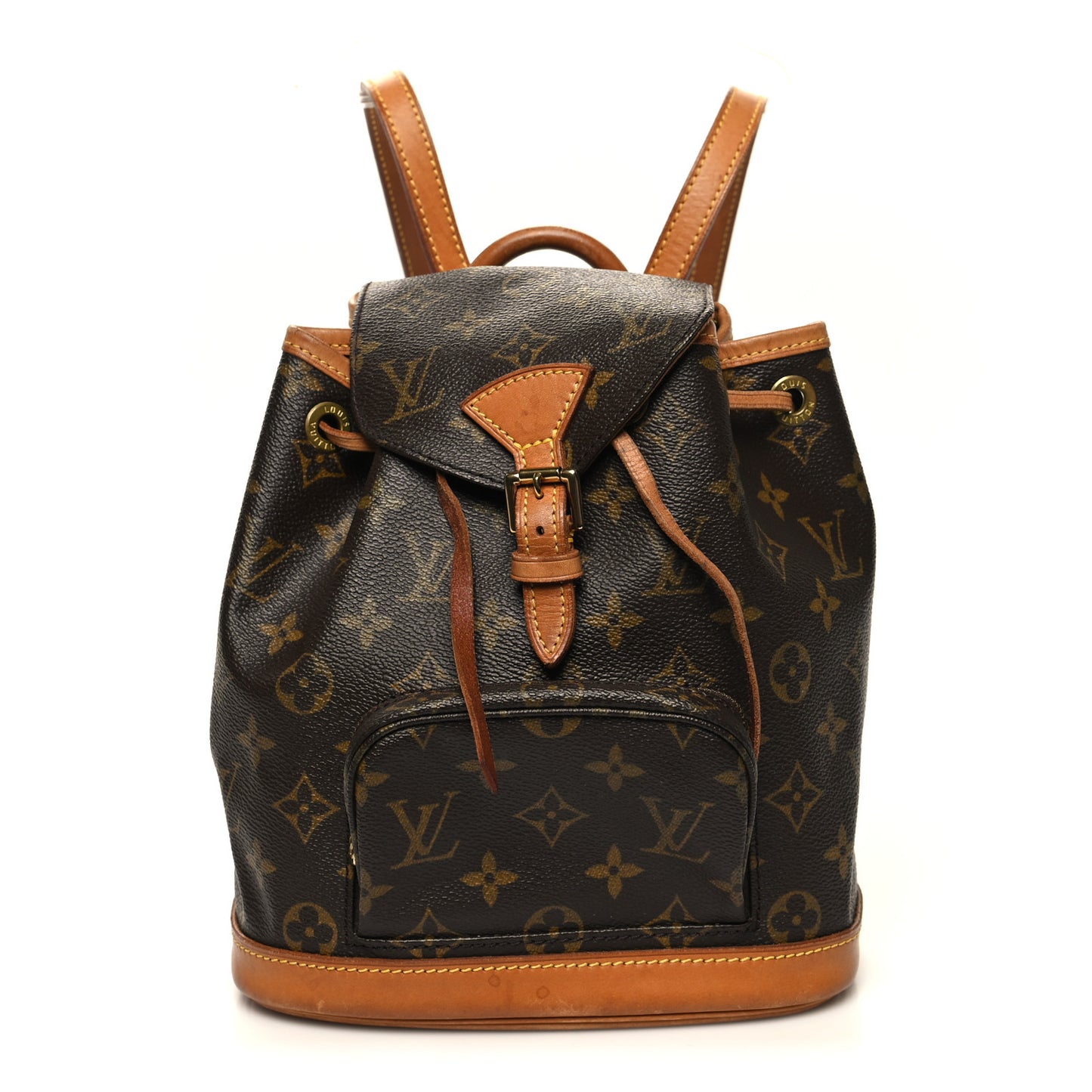 Monogram Mini Montsouris Backpack