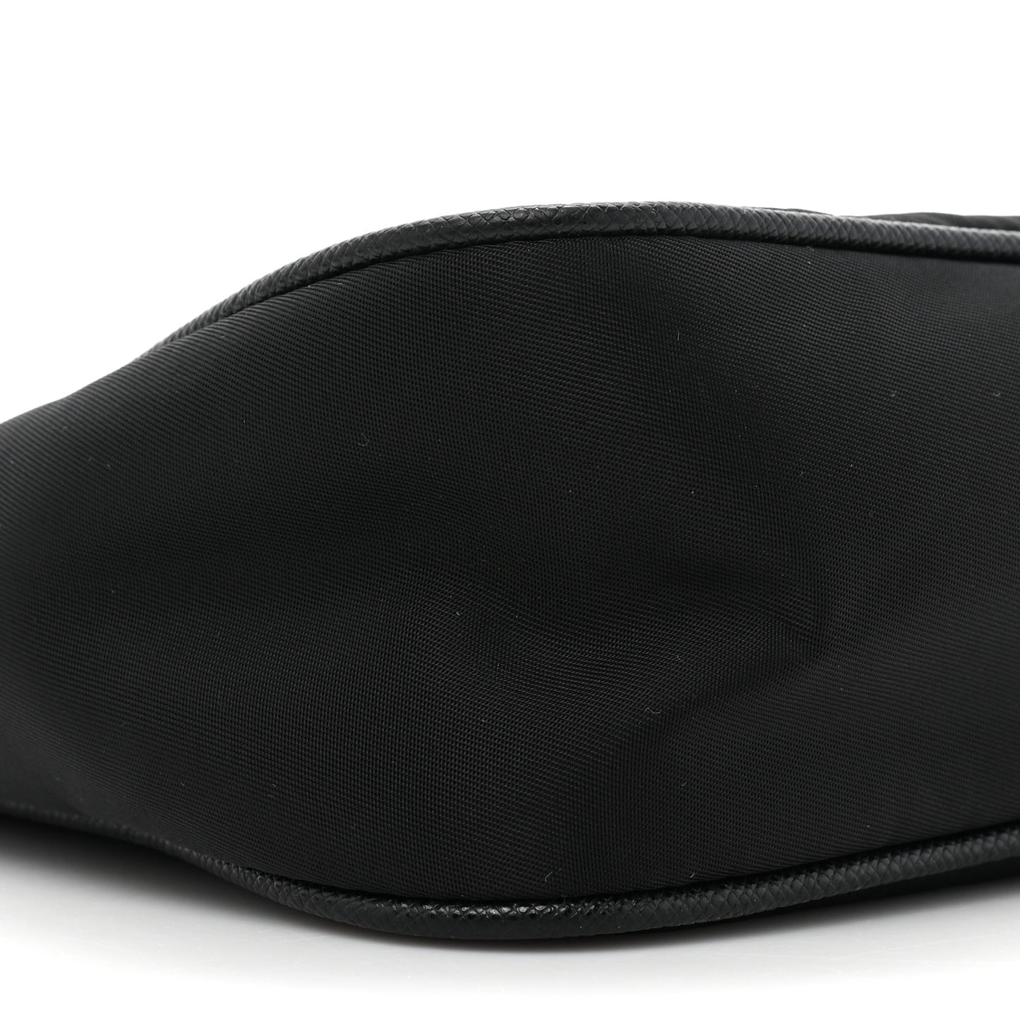 Nylon Re-Edition 2005 Shoulder Bag Black