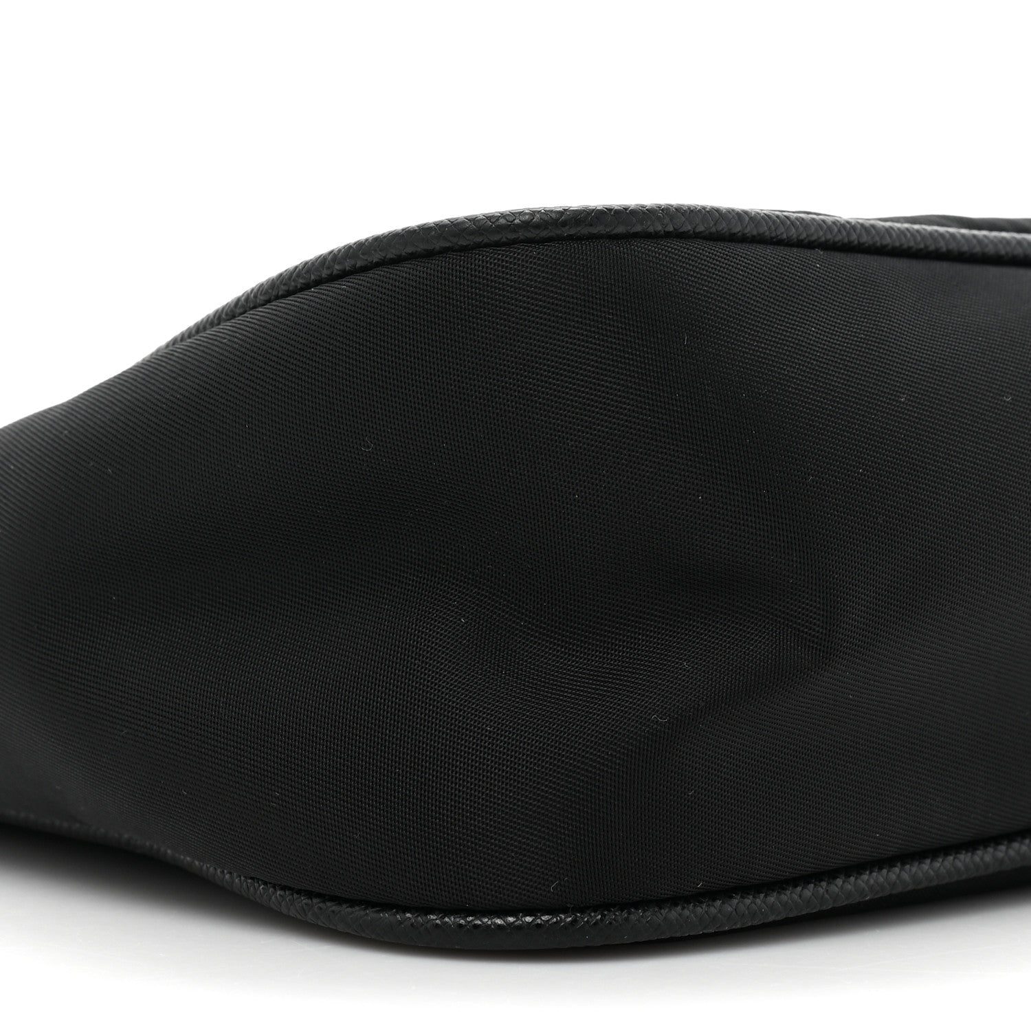 Prada Nylon Re-Edition 2005 Shoulder Bag Black 8 of 8