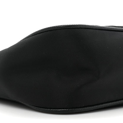 Prada Nylon Re-Edition 2005 Shoulder Bag Black 8 of 8