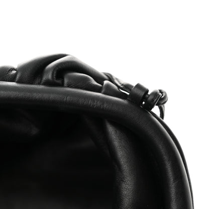 Bottega Veneta Butter Calfskin The Mini Pouch Black 12 of 12