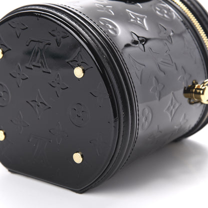 Louis Vuitton Vernis Cannes Black 7 of 9