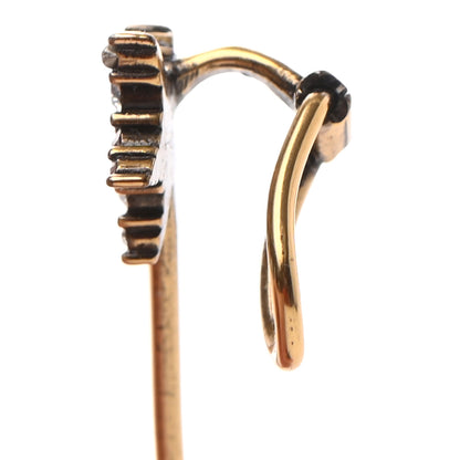 Christian Dior Pearl Crystal J'Adior Earring Gold 5 of 5