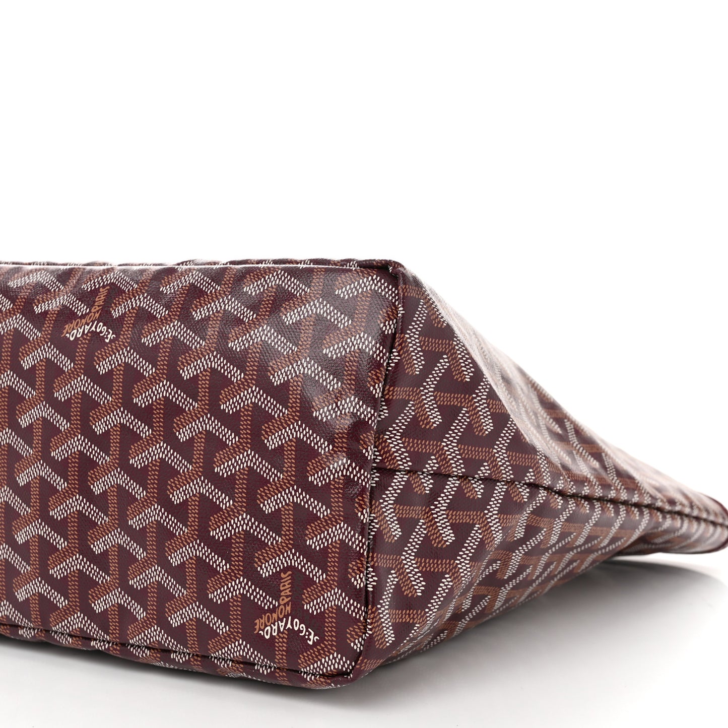 Goyardine Saint Louis PM Bordeaux